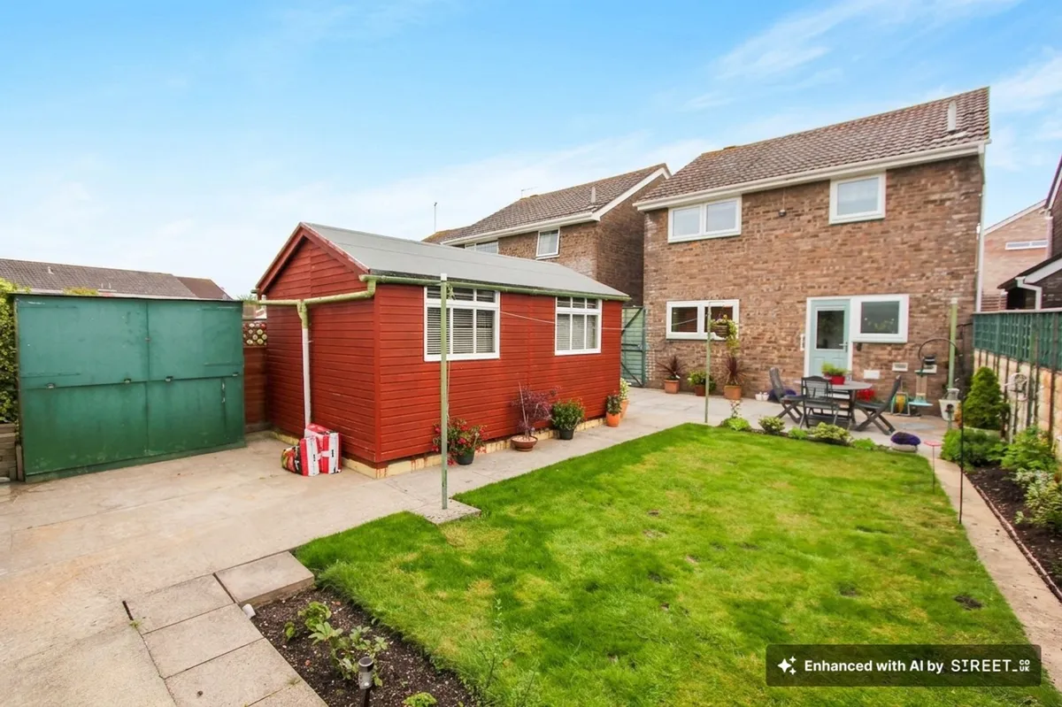 Harding Close, Boverton, CF61