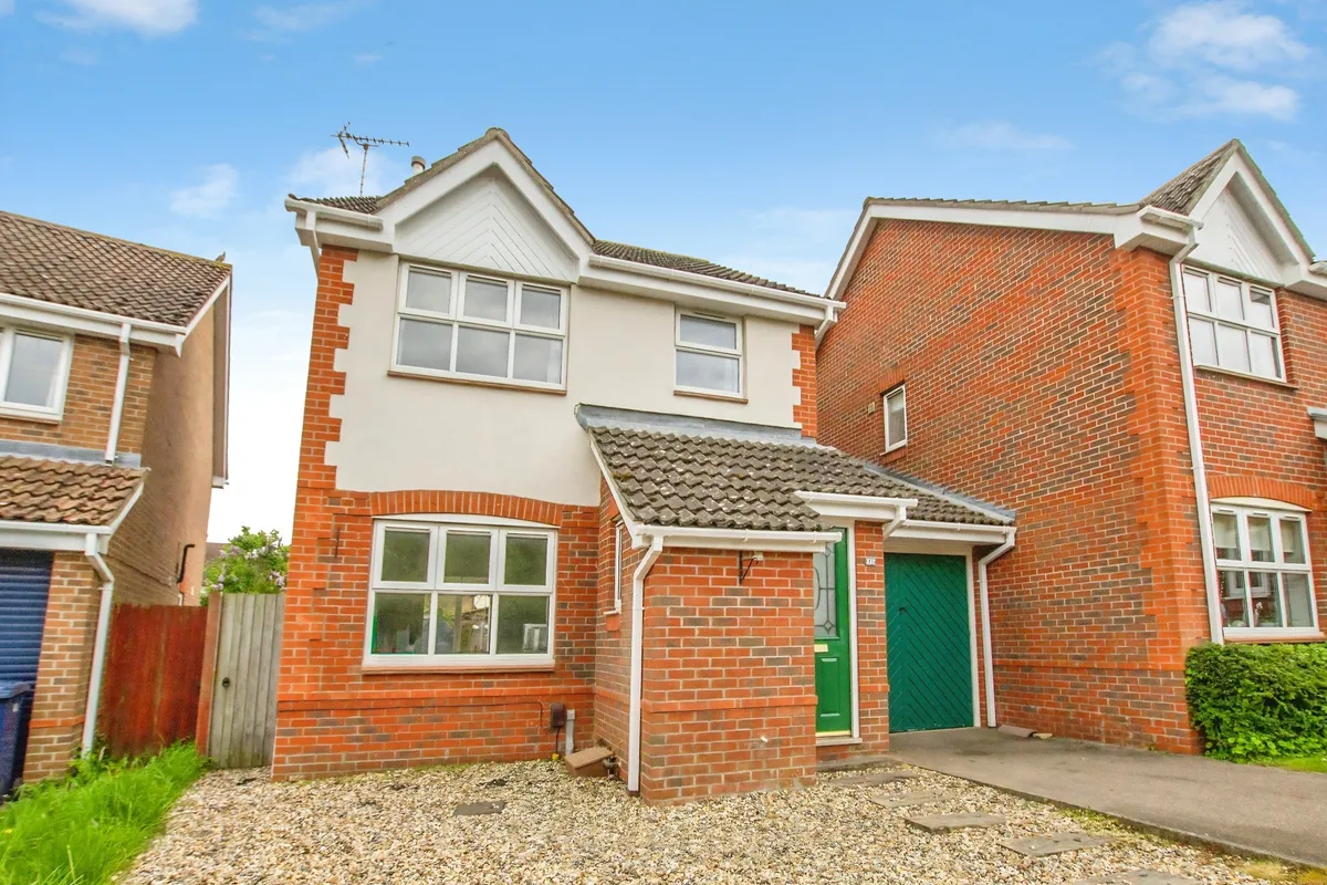Huntsmill, Fulbourn, Cambridge