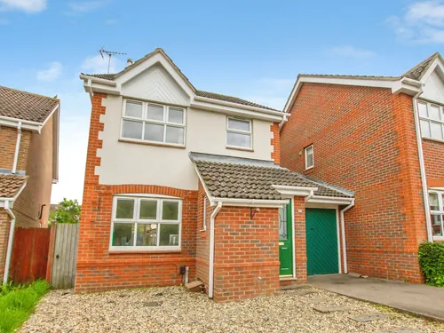 Huntsmill, Fulbourn, Cambridgephoto