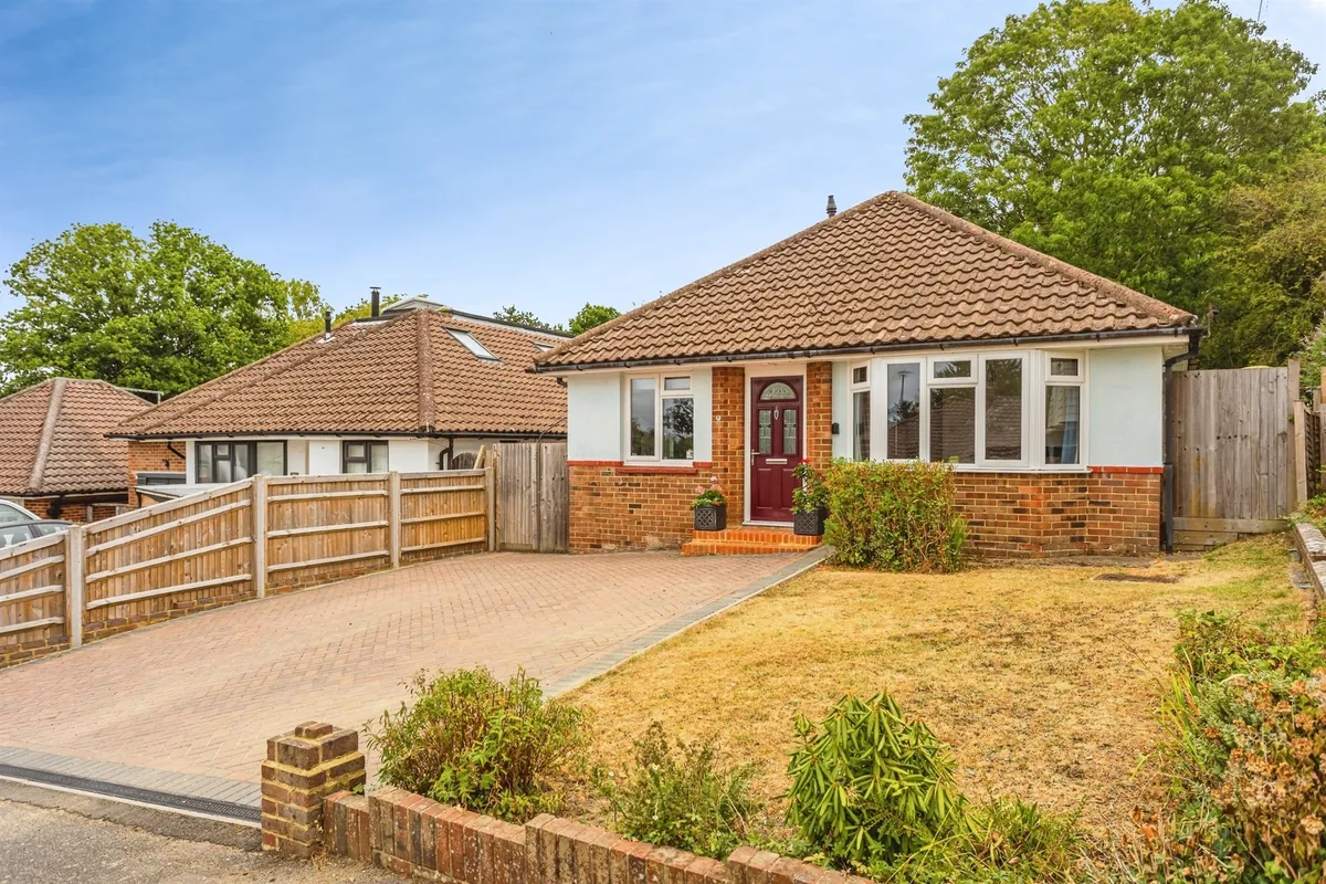 Noel Rise, BURGESS HILL