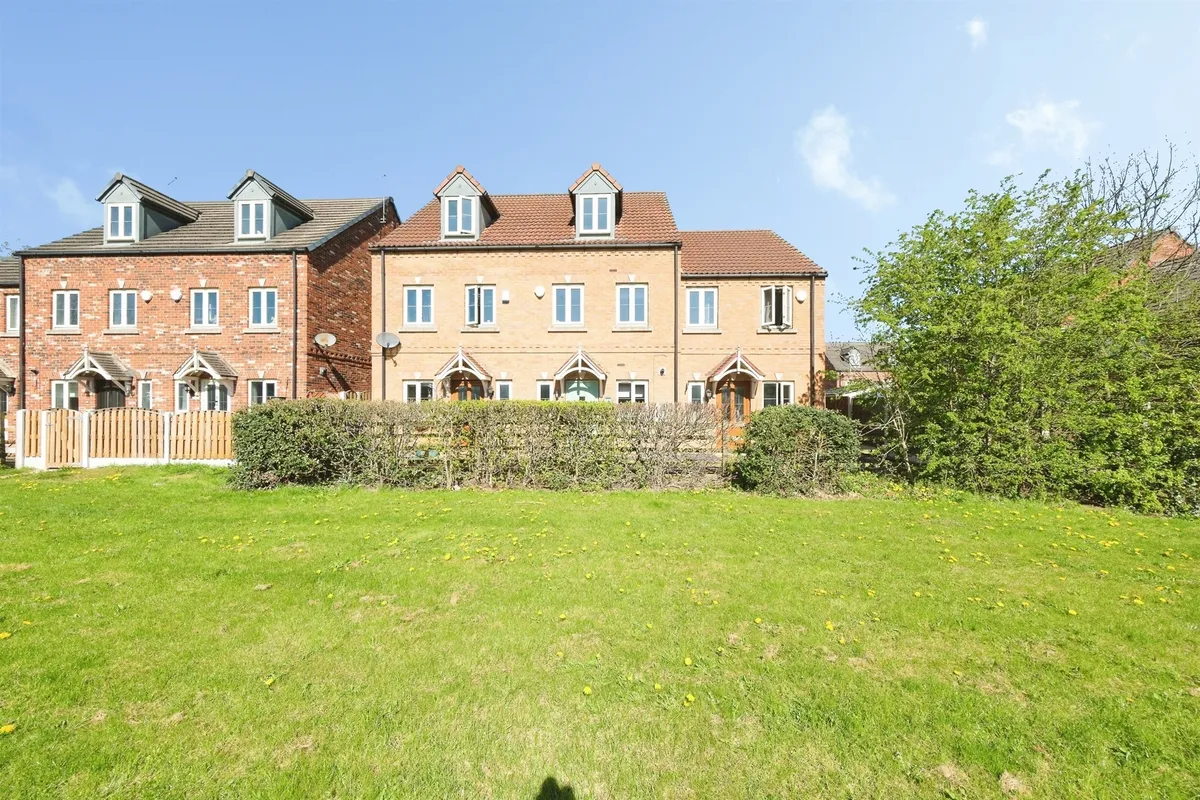 Foxmires Grove, Goldthorpe, ROTHERHAM