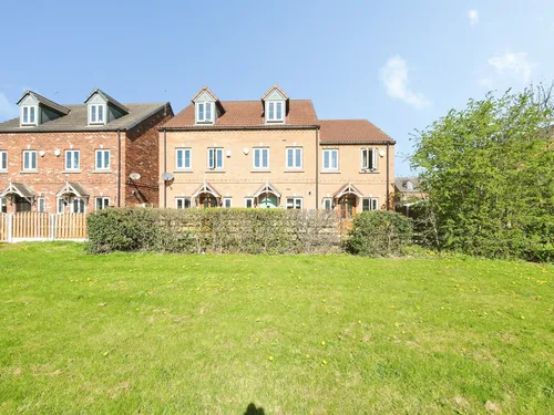 Foxmires Grove, Goldthorpe, ROTHERHAMphoto