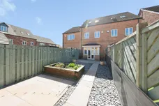 Foxmires Grove, Goldthorpe, ROTHERHAM