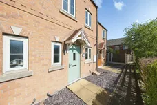 Foxmires Grove, Goldthorpe, ROTHERHAM