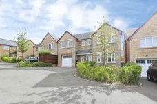 Simpson Close, Weldon, Corby