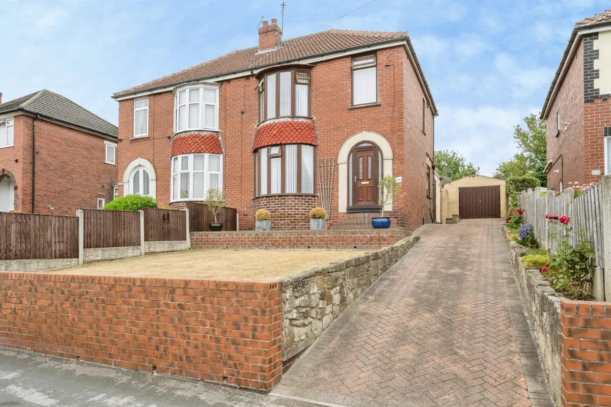 Doncaster Road, Mexborough