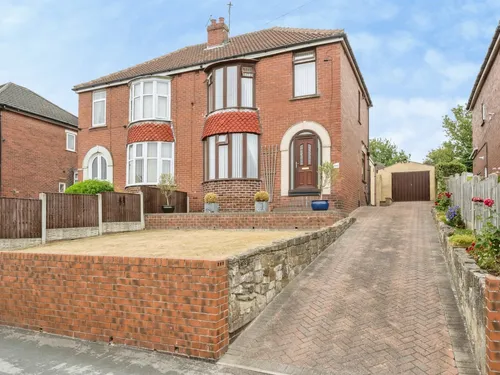 Doncaster Road, Mexboroughphoto