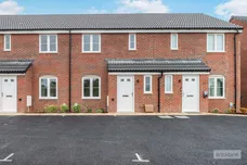 Hood Close, Market Harborough