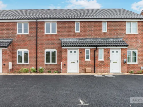 Hood Close, Market Harboroughphoto
