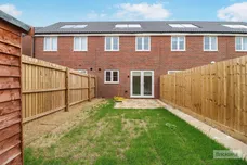 Hood Close, Market Harborough