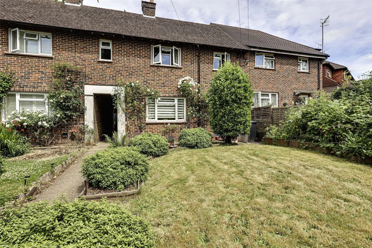Ridlands Rise, Oxted, Surrey, RH8