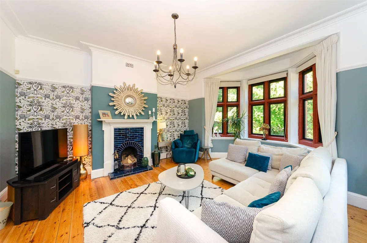 Queens Drive, Colwyn Bay, Conwy, LL29