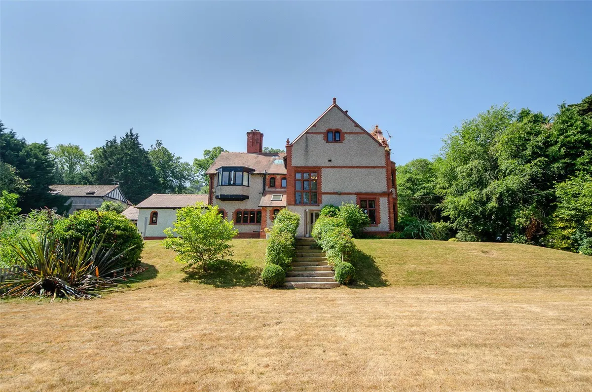 Queens Drive, Colwyn Bay, Conwy, LL29