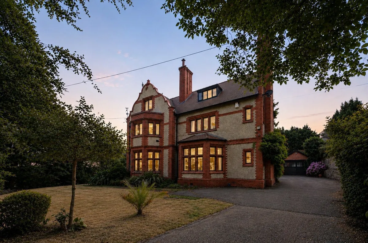 Queens Drive, Colwyn Bay, Conwy, LL29