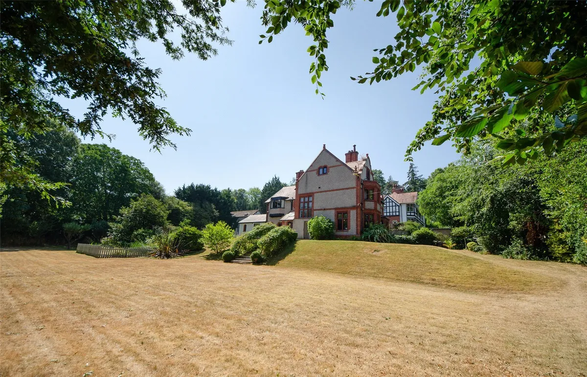 Queens Drive, Colwyn Bay, Conwy, LL29