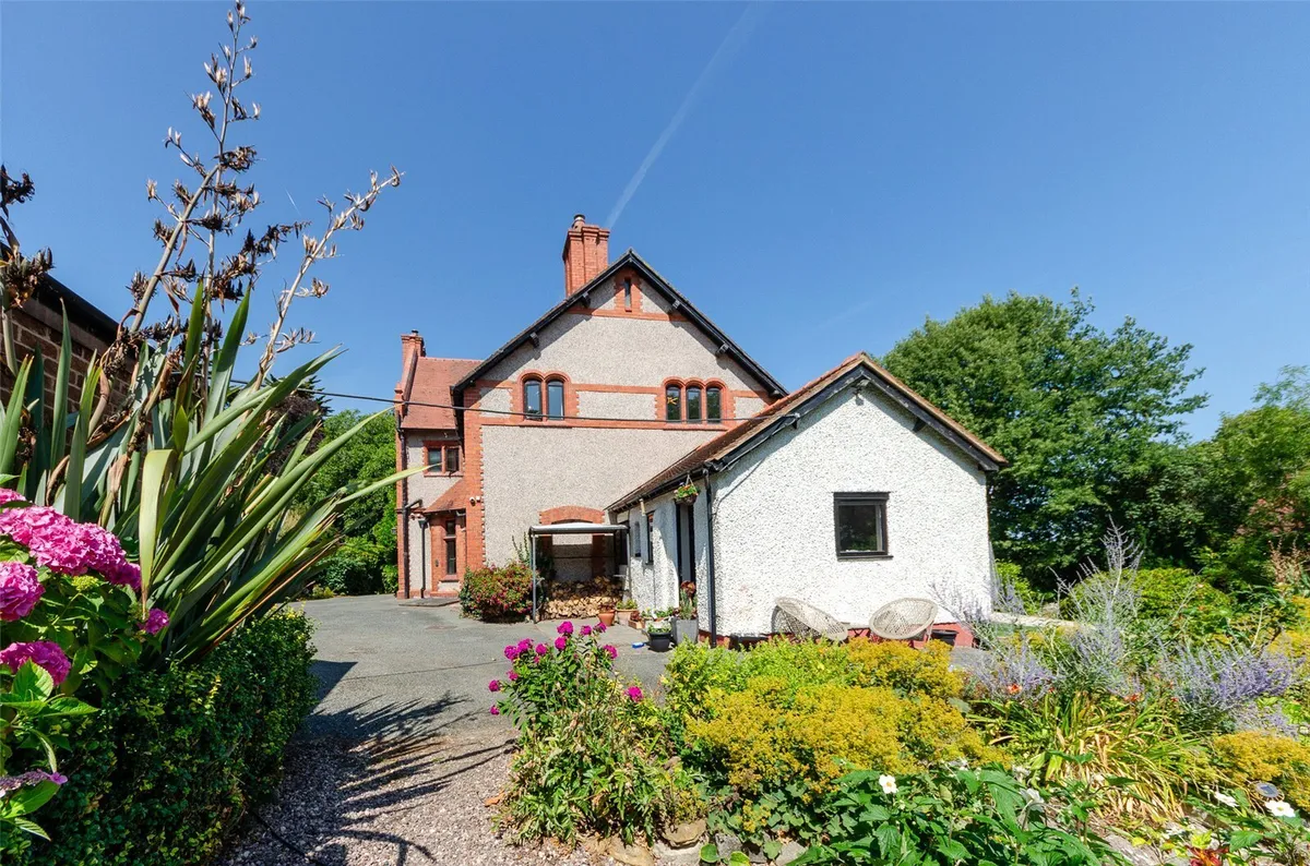 Queens Drive, Colwyn Bay, Conwy, LL29