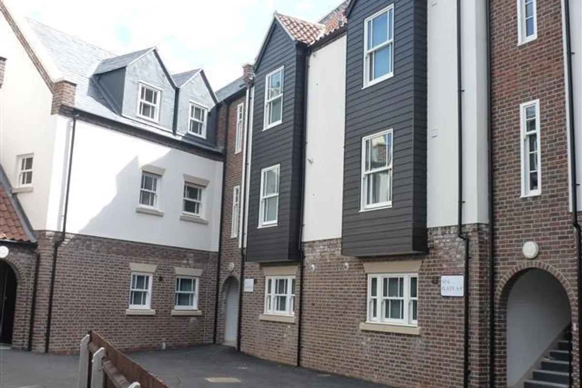 Hopmans Court, KING'S LYNN