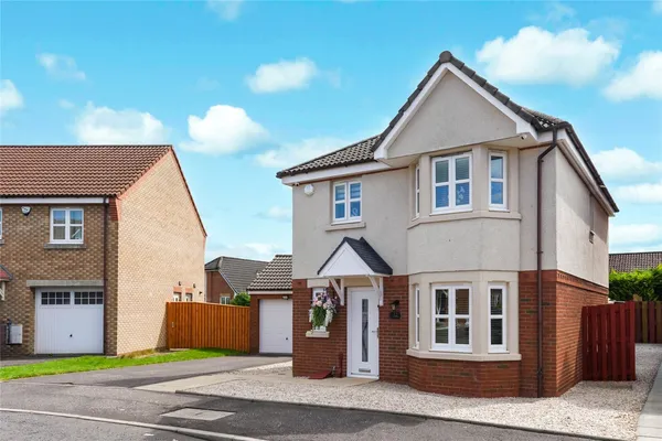 Nursery Drive, KILWINNING, Ayrshire, ...