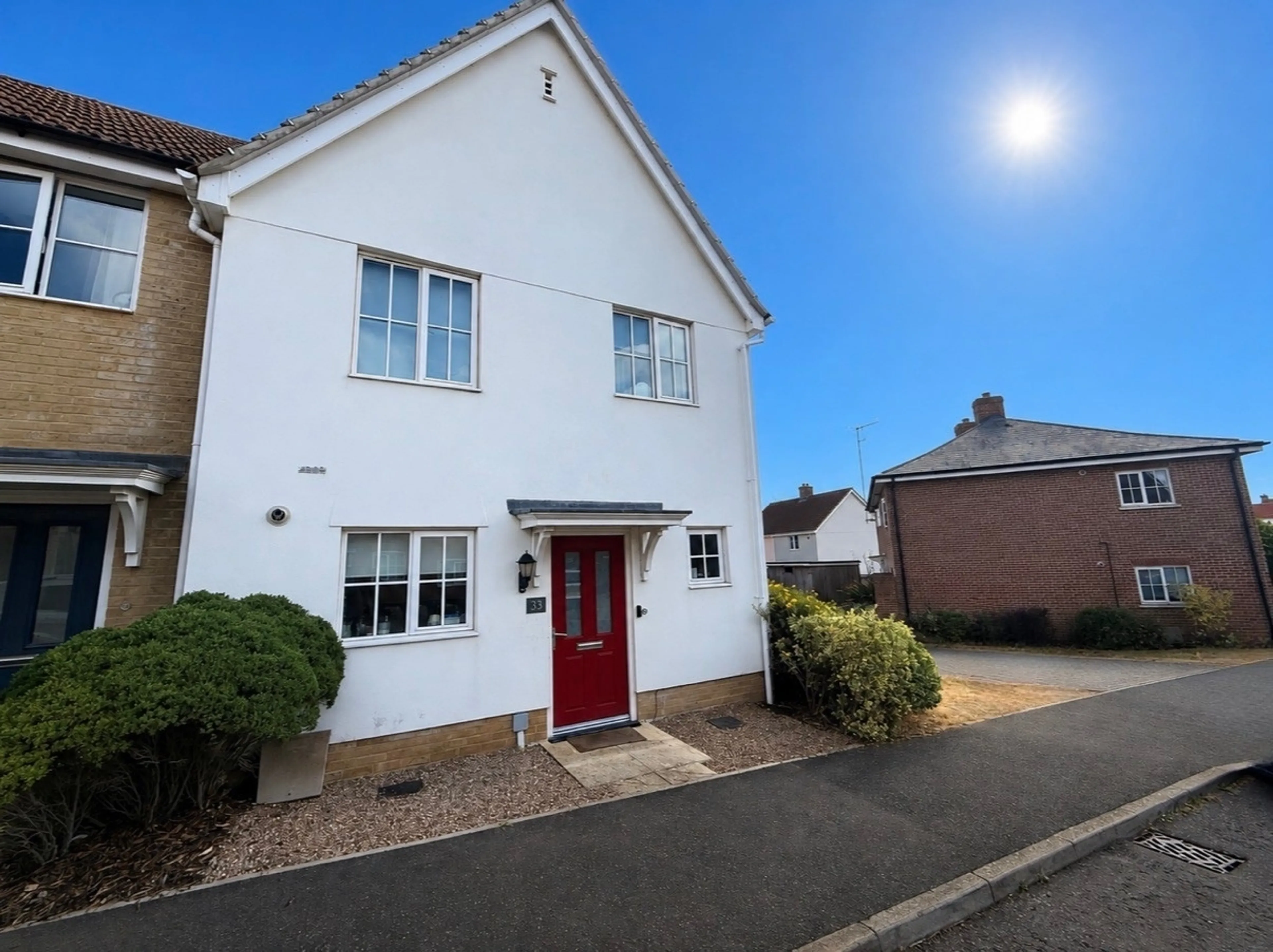 Property at Morris Road, Wickham Market, Woodbridge