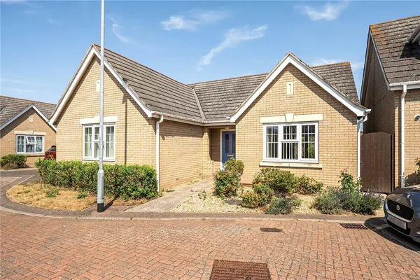 Lime Tree Gardens, Chatteris, Cambrid...