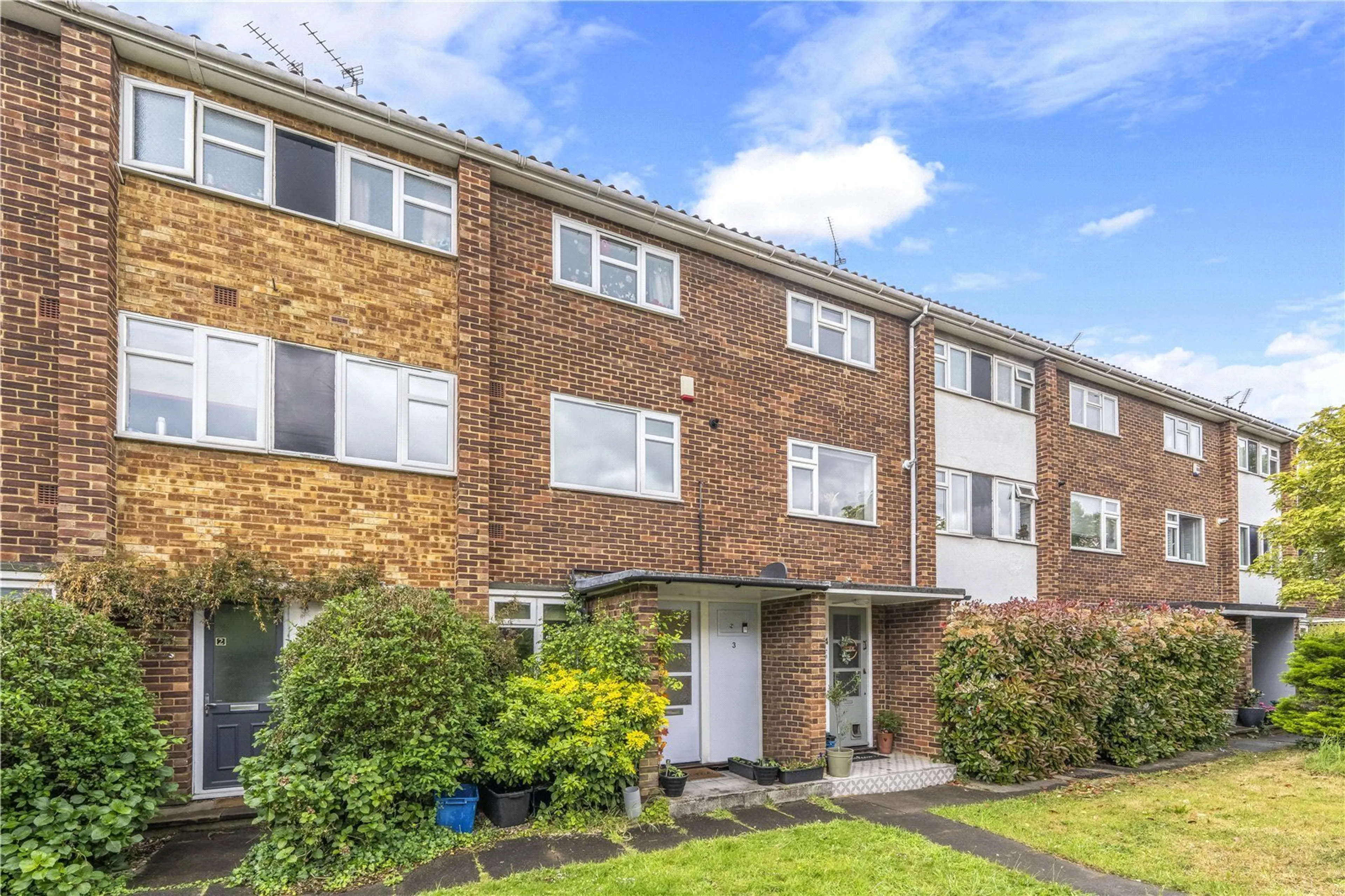 Property at Cumberland Close, St Margarets, Middlesex, TW1