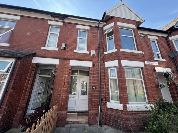 Constable Street, Manchester, M18