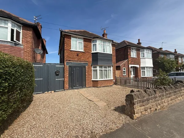 Runswick Drive, Nottingham, NG8 1JB