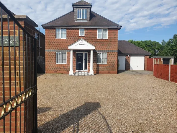 Lydd Road, New Romney, Kent, TN28