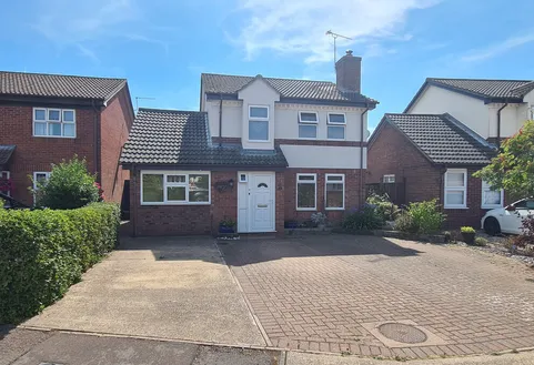 Sampson Road, North Walsham