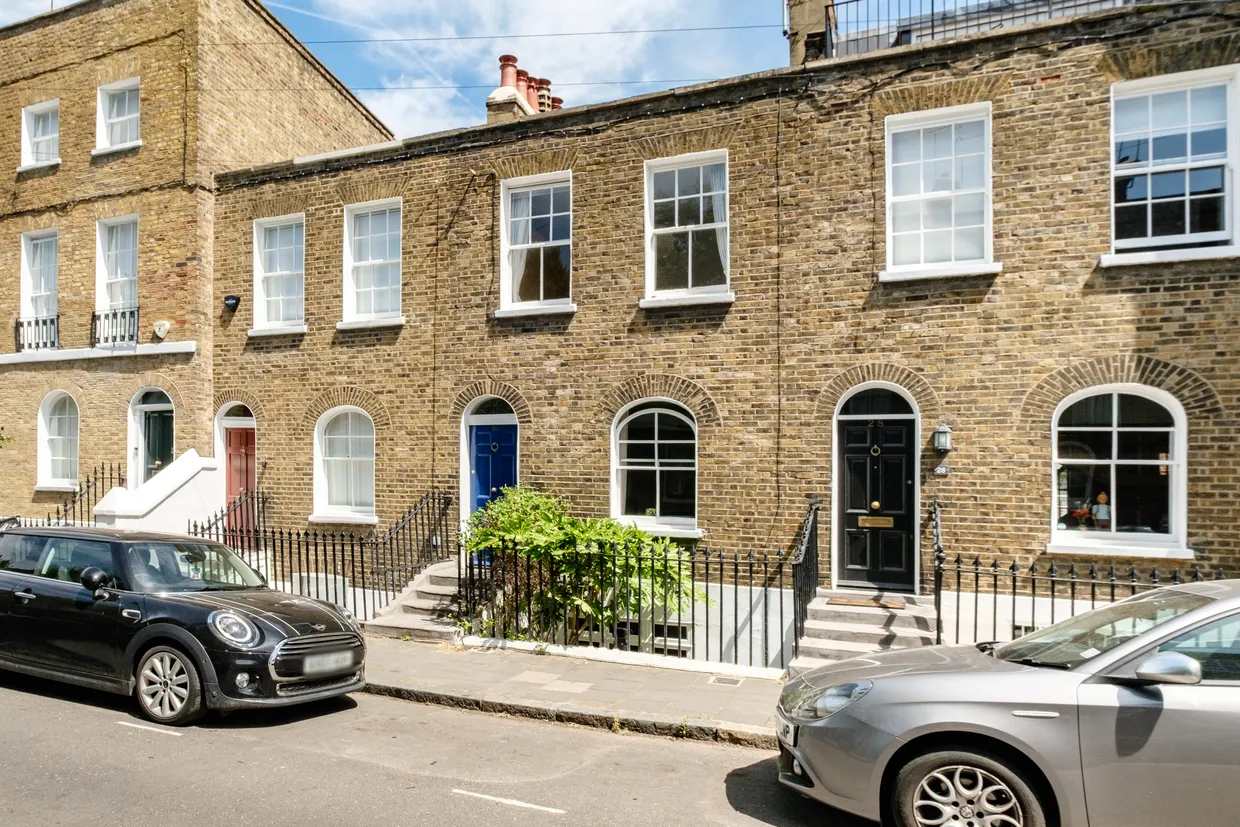 Halton Road, London, N1 photo 1