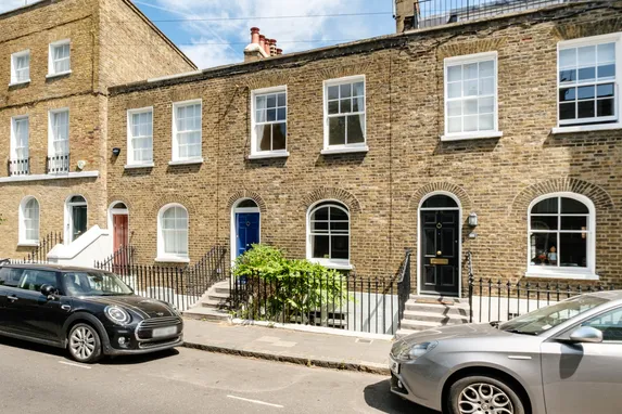 Halton Road, London, N1