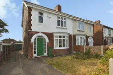 West Common Lane, Scunthorpe