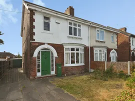 West Common Lane, Scunthorpe photo