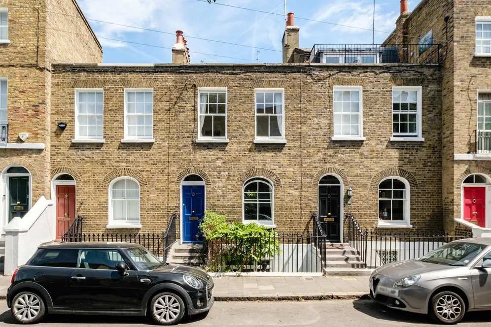 Halton Road, London, N1 photo 22