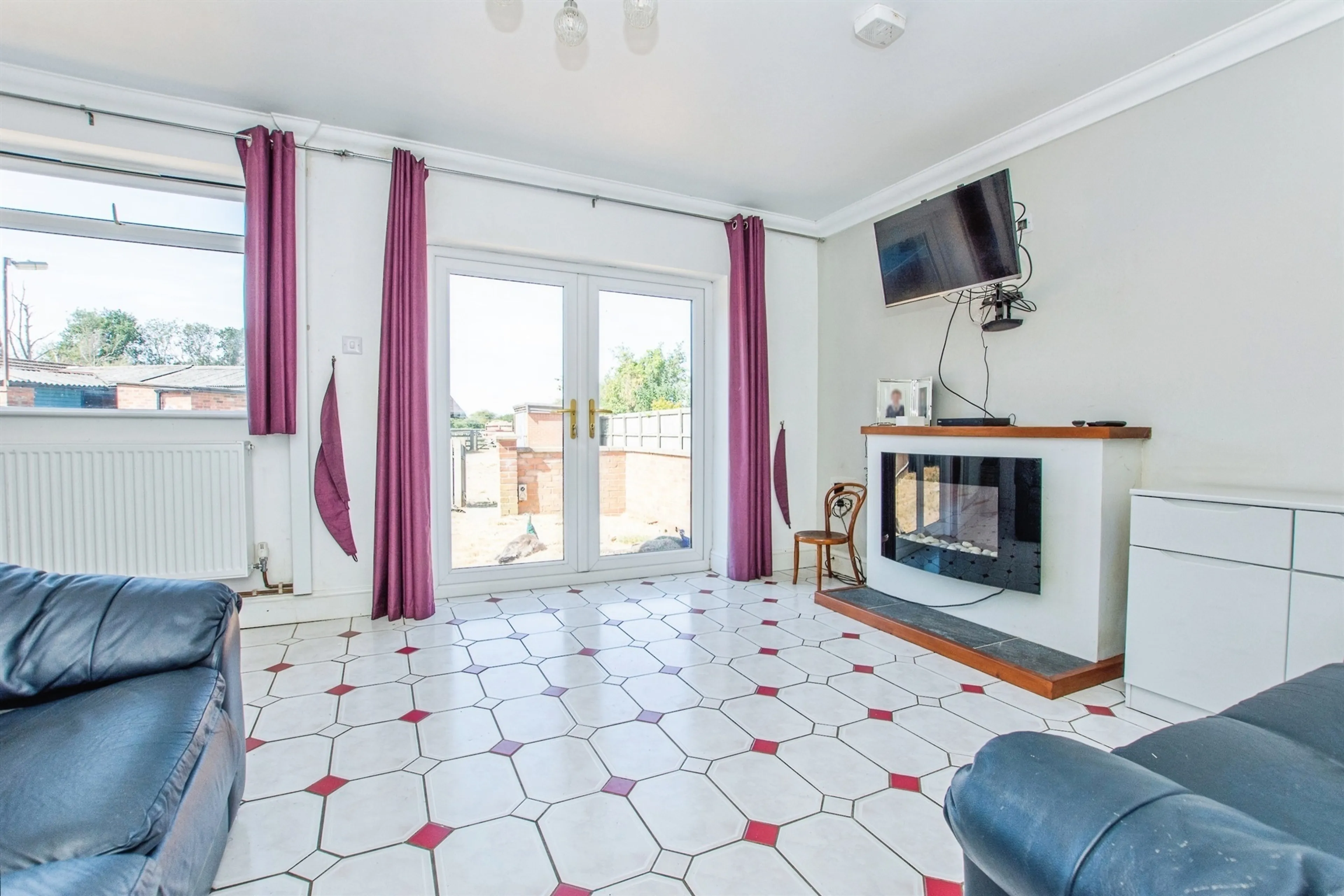 Property at Chalk Road, Walpole St. Peter, WISBECH