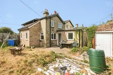 Flixton Road, Bungay