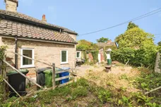 Flixton Road, Bungay