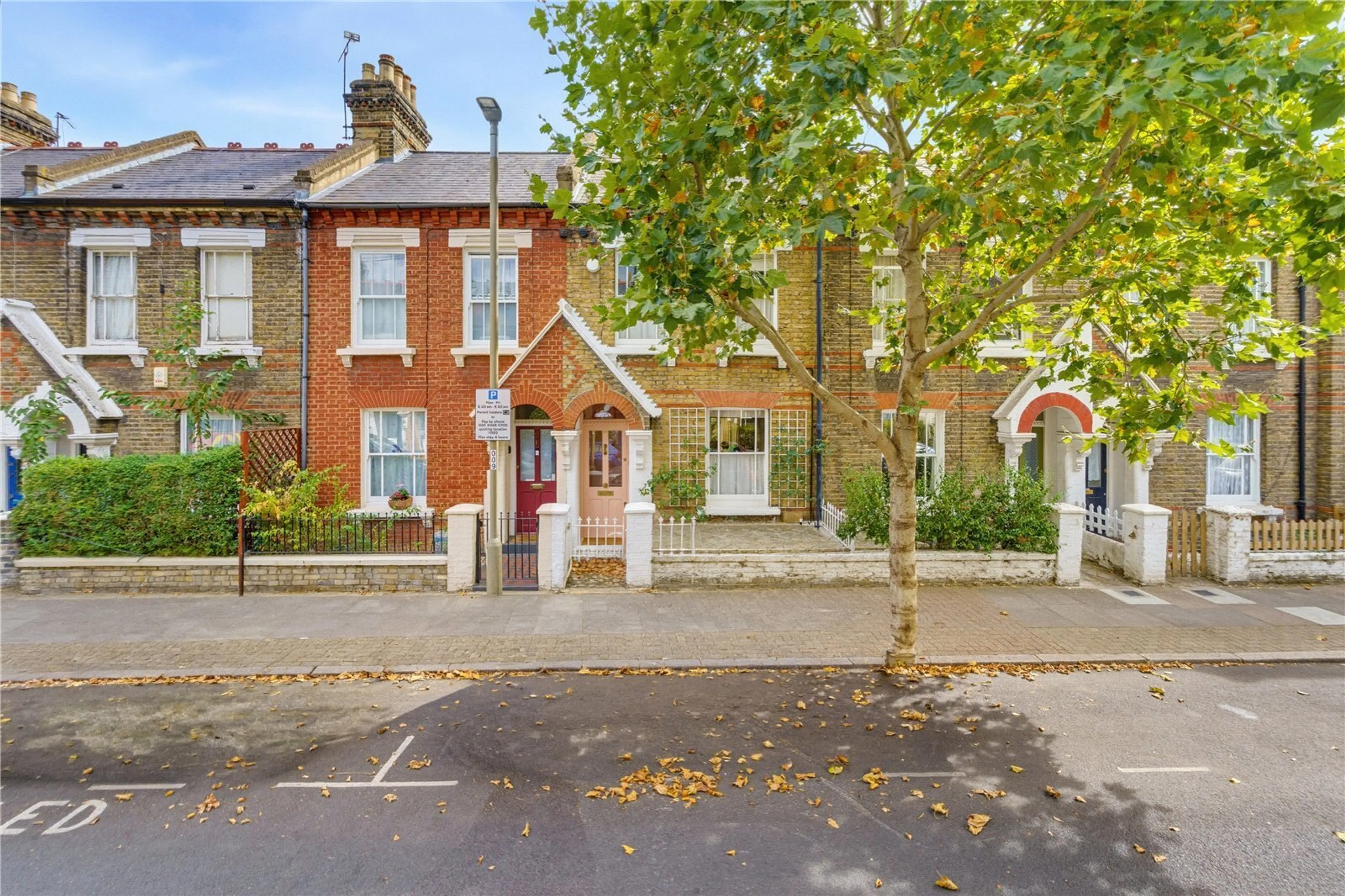 Property at Morrison Street, London, SW11