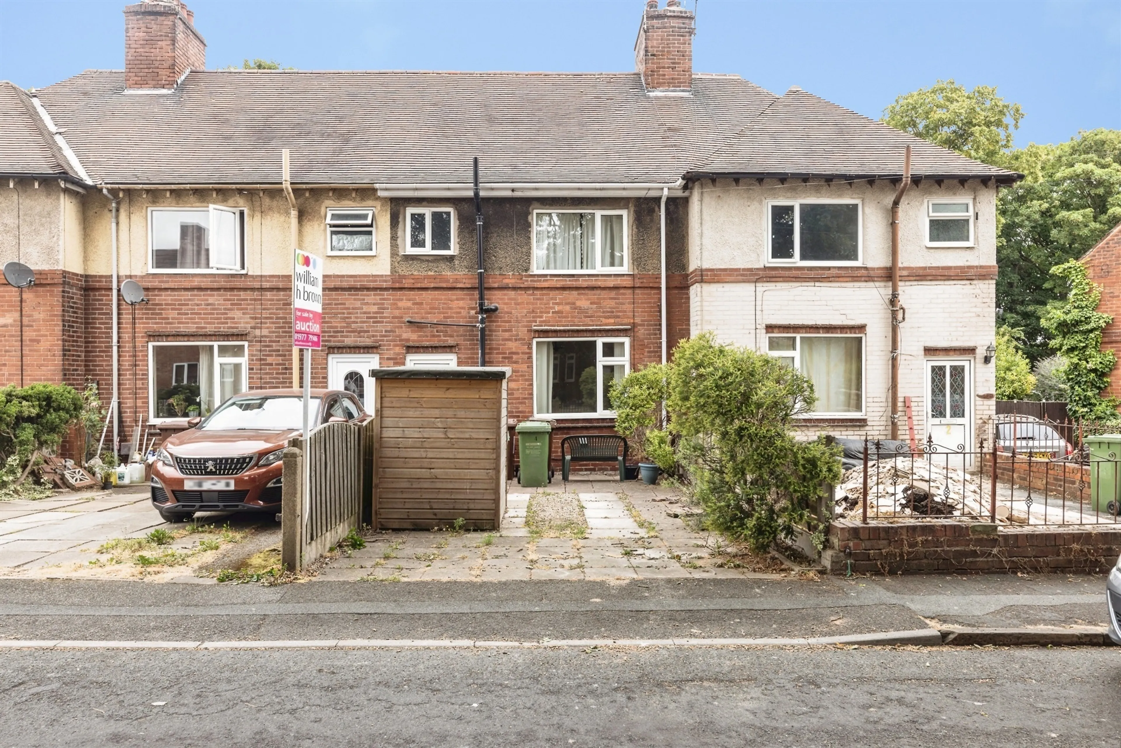 Property at Kings Mead, Pontefract