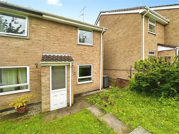 Pinfold Close, Repton, Derby, Derbysh...