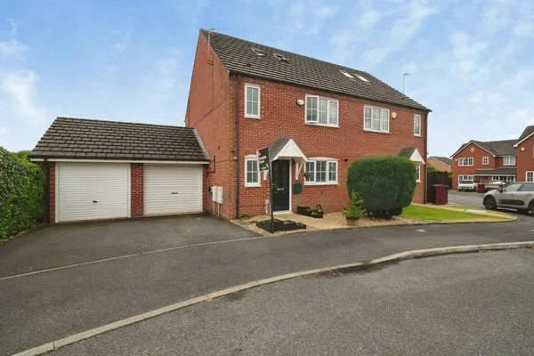 Elder Drive, Bolton, Greater Manchest...