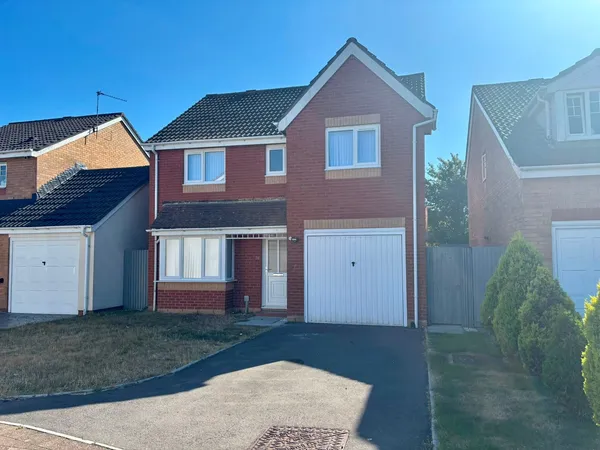 Clos Avro, Pengam Green, Cardiff