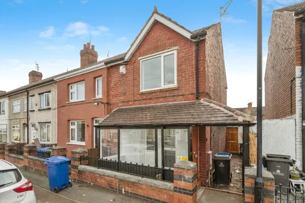 Staveley Street, Edlington, DN12 1BP