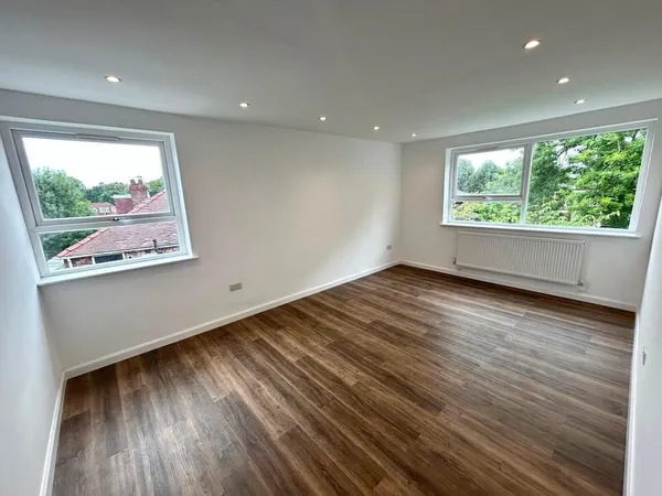 Queens Court, Chorlton