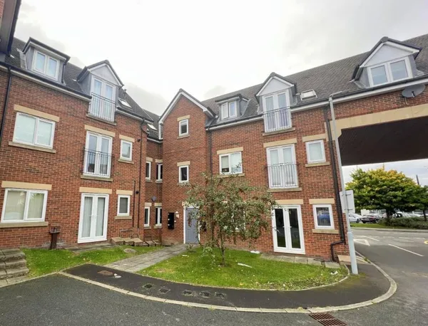 Grange Court, Carville, Durham, DH1 1BL