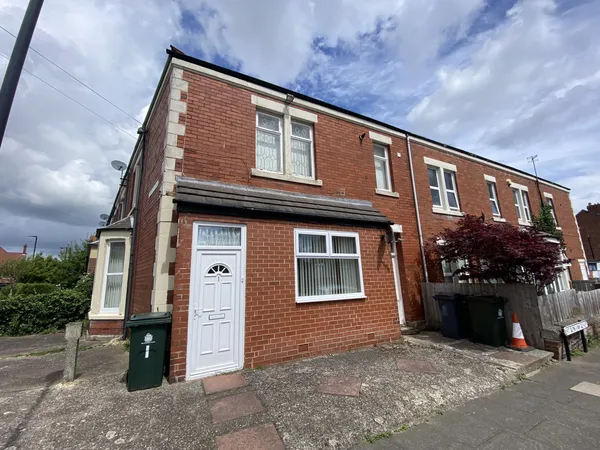 St Ronan's Road, Monkseaton