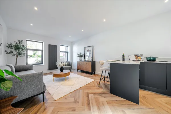 Blackfen Road, Sidcup, Kent, DA15