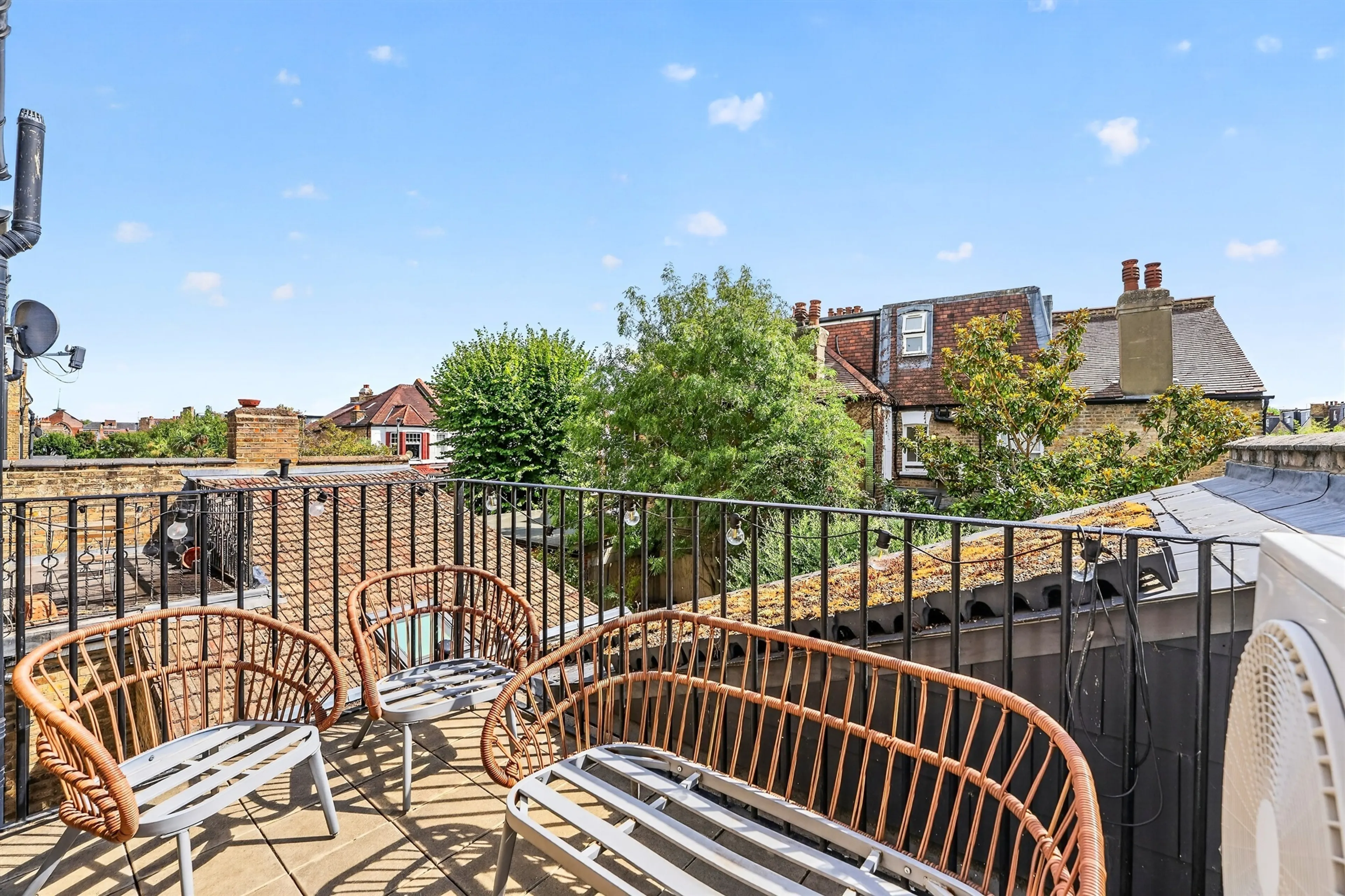 Property at Lavenham Road, London