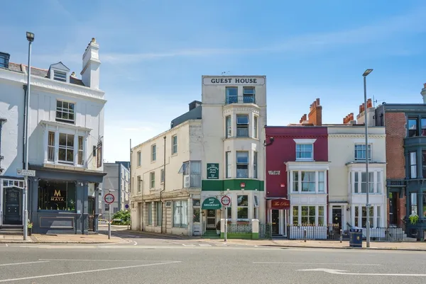Bellevue Terrace, Southsea, Hampshire...