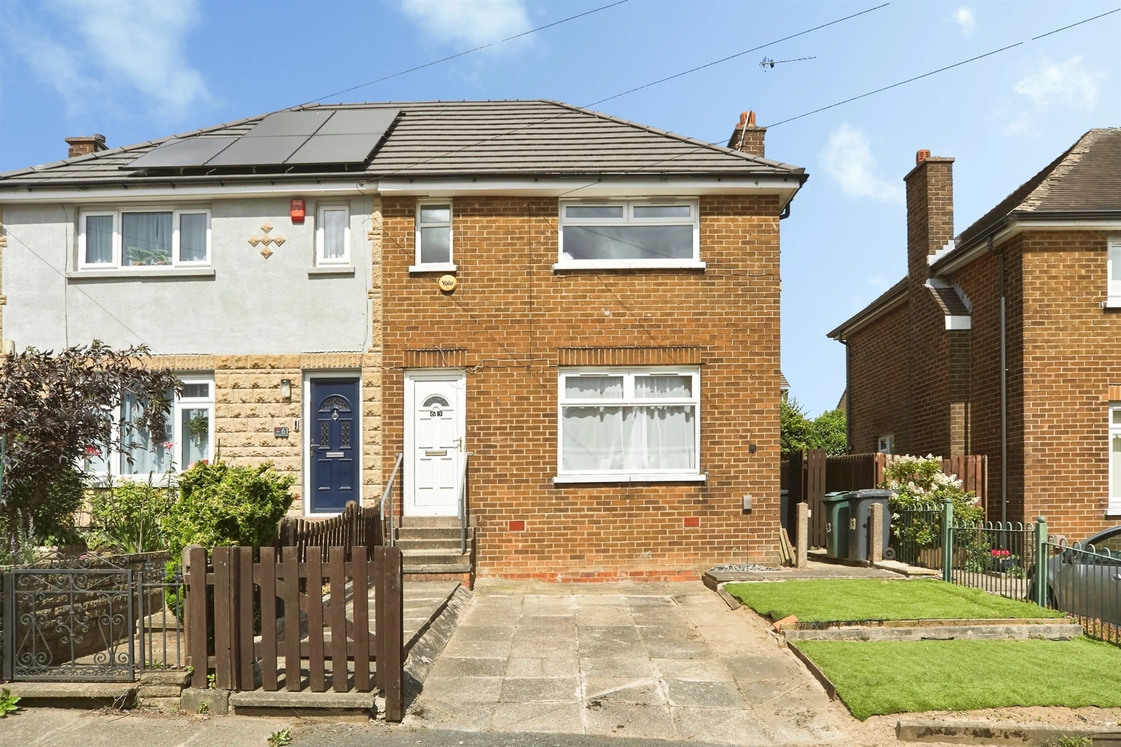 Property at Downside Crescent, Allerton, Bradford